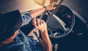Contact avec chauffeur DLT Services