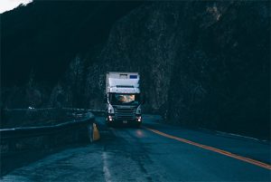 transport marchandises de nuit