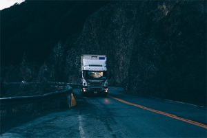 transport marchandises de nuit