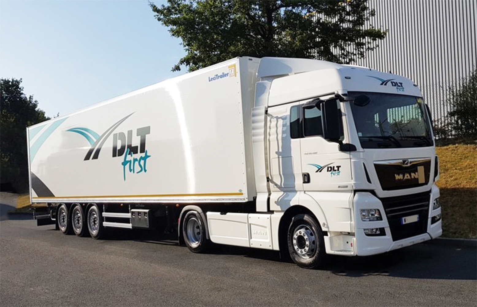 Groupe DLT Société de services dédiée au transport